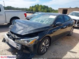 Nissan Altima 2022 2