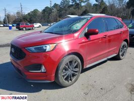 Ford Edge 2022 2