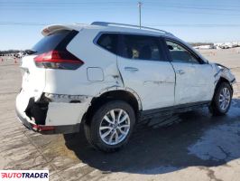 Nissan Rogue 2019 2 Nissan Rogue 2019 2