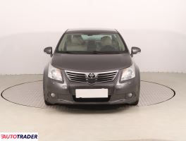 Toyota Avensis 2009 2.2 174 KM