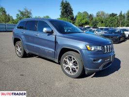 Jeep Grand Cherokee 2020 3