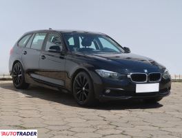 BMW 320 2017 2.0 187 KM