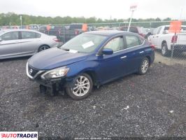 Nissan Sentra 2019 1 Nissan Sentra 2019 1