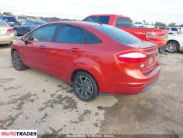 Ford Fiesta 2018 1