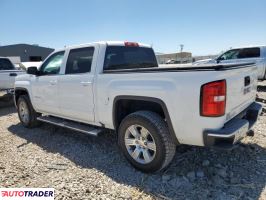 GMC Sierra 2018 5