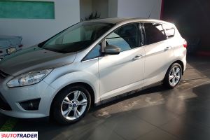 Ford C-MAX 2013 1.0 100 KM
