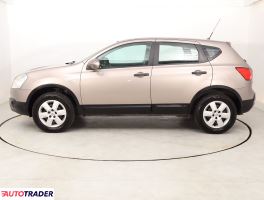 Nissan Qashqai 2008 1.5 104 KM
