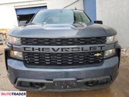 Chevrolet Silverado 2022 2