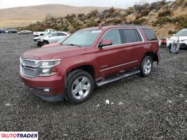 Chevrolet Tahoe - zobacz ofertę Chevrolet Tahoe - zobacz ofertę
