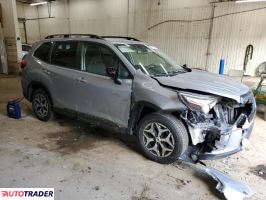 Subaru Forester 2022 2 Subaru Forester 2022 2
