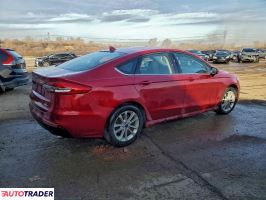 Ford Fusion 2020 1