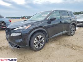 Nissan Rogue - zobacz ofertę