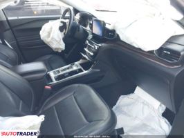 Ford Explorer 2021 2