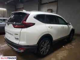 Honda CR-V 2021 2 Honda CR-V 2021 2