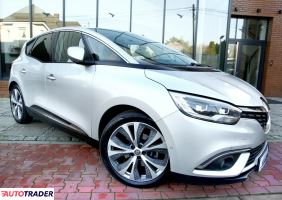 Renault Scenic 2018 1.3 140 KM