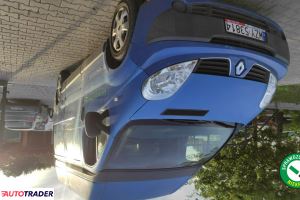 Renault Trafic 2008 2.0 Renault Trafic 2008 2.0