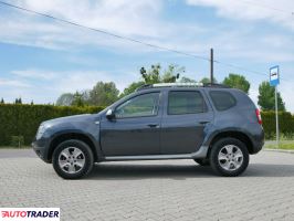 Dacia Duster 2014 1.2 125 KM