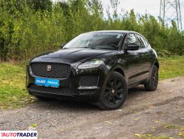Jaguar E-PACE 2019 2.0 197 KM