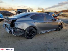 Toyota Camry 2025 2