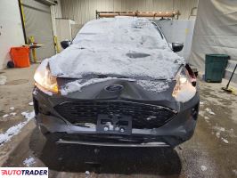 Ford Escape 2022 1