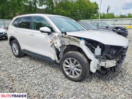 Honda CR-V 2024 1