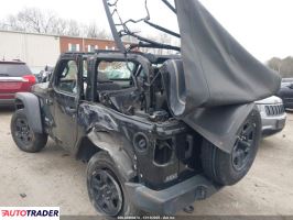 Jeep Wrangler 2021 3