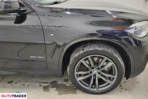 BMW X5 2014 3.0 230 KM