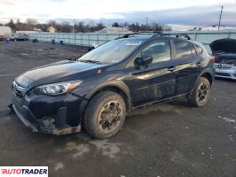 Subaru Pozostałe 2022 2