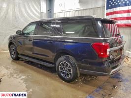 Ford Expedition 2024 3