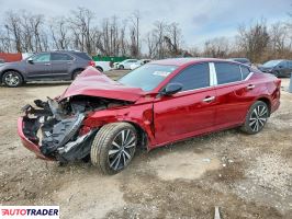 Nissan Altima 2020 2