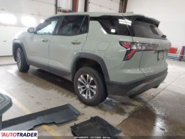 Chevrolet Equinox 2026 1