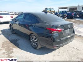Nissan Versa 2021 1 Nissan Versa 2021 1