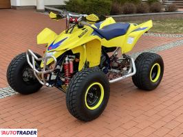 Suzuki LTZ 2009 Suzuki LTZ 2009