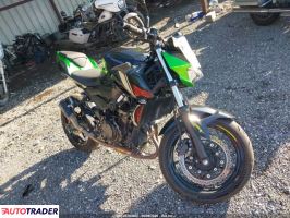 Kawasaki ER 2022