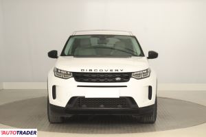 Land Rover Discovery Sport 2019 2.0 177 KM