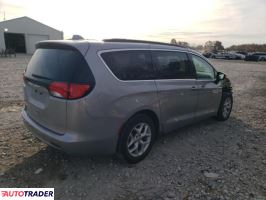 Chrysler Pacifica 2018 3