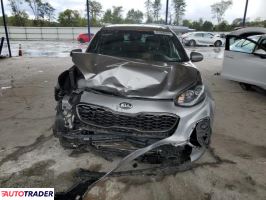 Kia Sportage 2020 2 Kia Sportage 2020 2