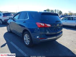 Chevrolet Equinox 2021 1