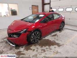 Toyota Prius 2024 2 Toyota Prius 2024 2