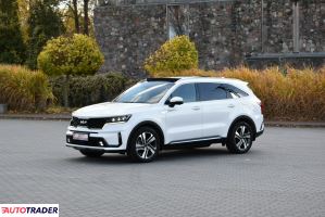 Kia Sorento 2023 1.6 265 KM