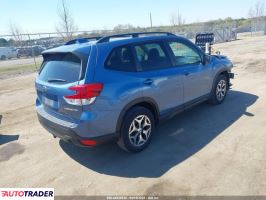 Subaru Forester 2021 2