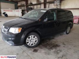 Dodge Grand Caravan 2018 3