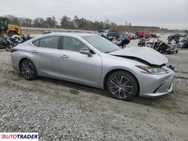 Lexus ES 2024 3