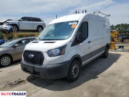 Ford Transit 2023 3