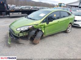 Ford Fiesta 2019 1
