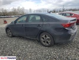 Kia Pozostałe 2019 2