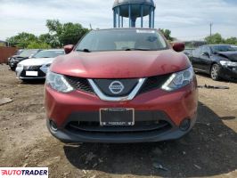 Nissan Rogue 2019 2 Nissan Rogue 2019 2