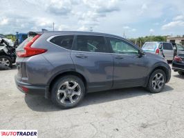 Honda CR-V 2019 1 Honda CR-V 2019 1