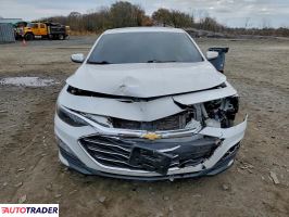 Chevrolet Malibu 2021 1