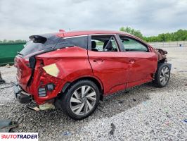 Nissan Murano 2020 3